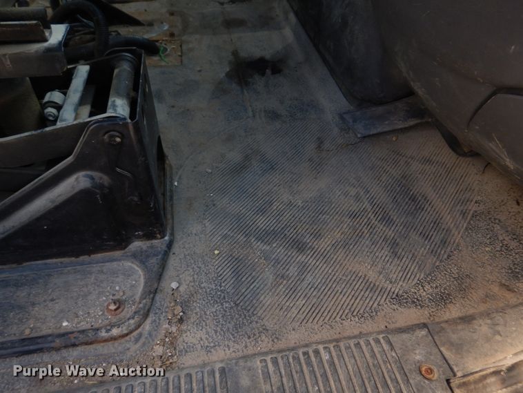 image for item DM7307 2009 International WorkStar 7500  dump truck