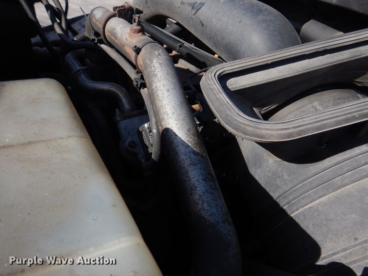 image for item DM7307 2009 International WorkStar 7500  dump truck