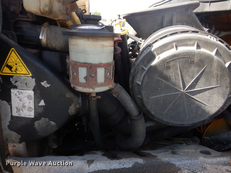 image for item DM7307 2009 International WorkStar 7500  dump truck