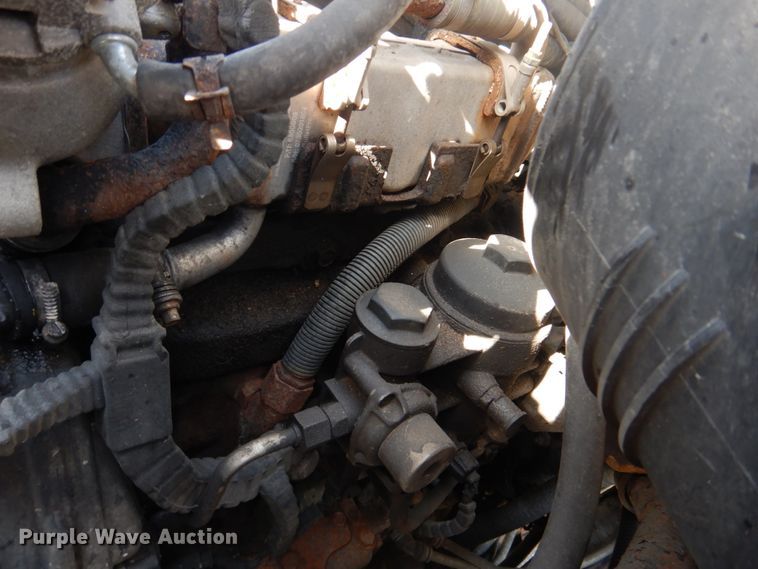 image for item DM7307 2009 International WorkStar 7500  dump truck