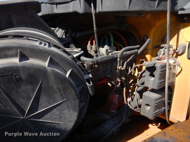 image for item DM7307 2009 International WorkStar 7500  dump truck