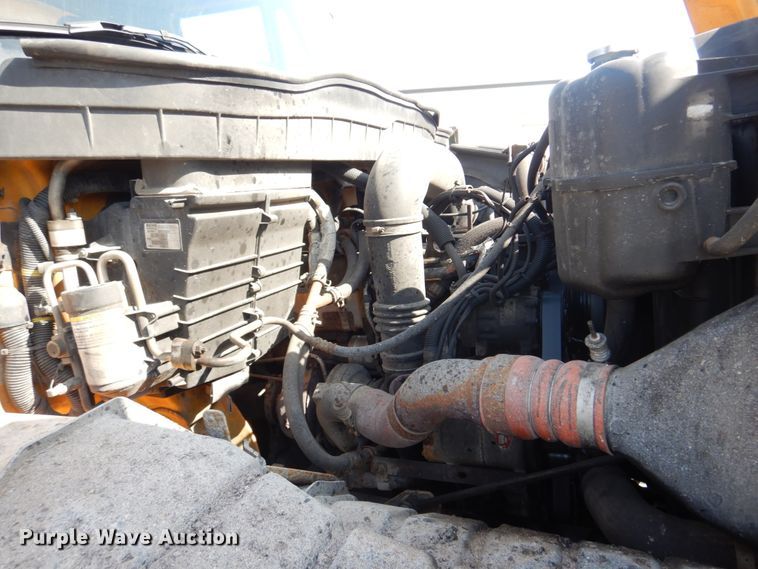 image for item DM7307 2009 International WorkStar 7500  dump truck