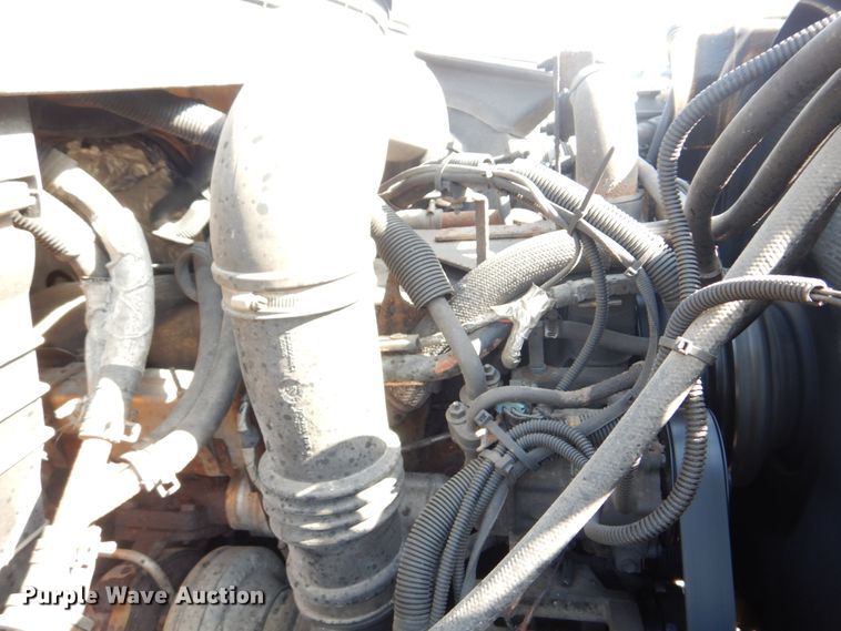 image for item DM7307 2009 International WorkStar 7500  dump truck