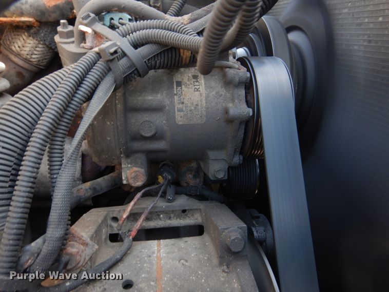 image for item DM7307 2009 International WorkStar 7500  dump truck