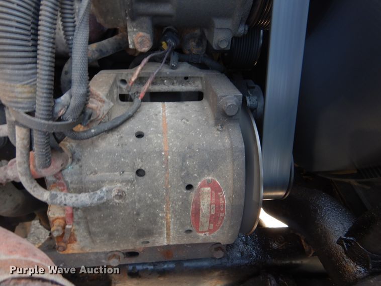 image for item DM7307 2009 International WorkStar 7500  dump truck