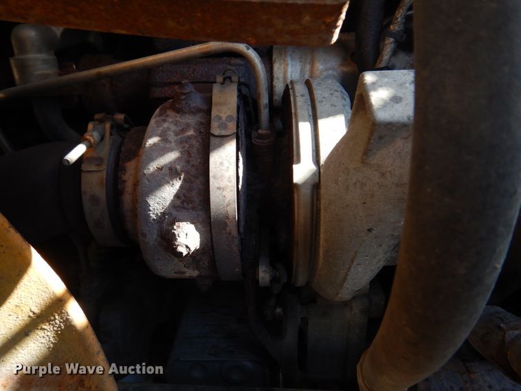 image for item DM7307 2009 International WorkStar 7500  dump truck