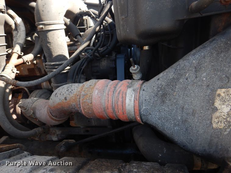 image for item DM7307 2009 International WorkStar 7500  dump truck