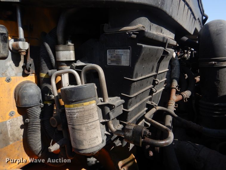 image for item DM7307 2009 International WorkStar 7500  dump truck