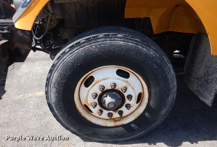 image for item DM7307 2009 International WorkStar 7500  dump truck