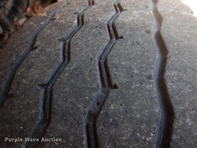 image for item DM7307 2009 International WorkStar 7500  dump truck