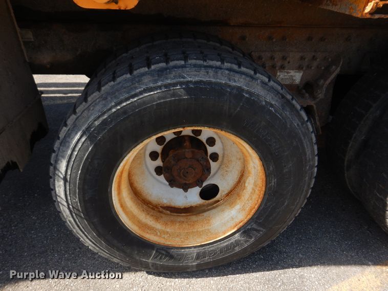 image for item DM7307 2009 International WorkStar 7500  dump truck