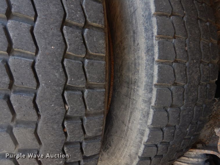 image for item DM7307 2009 International WorkStar 7500  dump truck