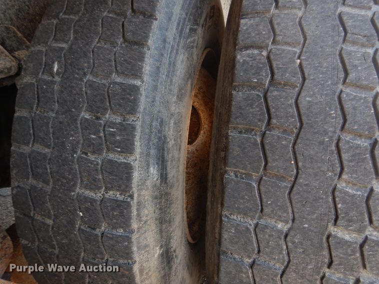 image for item DM7307 2009 International WorkStar 7500  dump truck