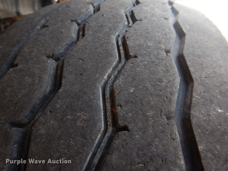 image for item DM7307 2009 International WorkStar 7500  dump truck