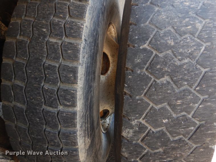 image for item DM7307 2009 International WorkStar 7500  dump truck