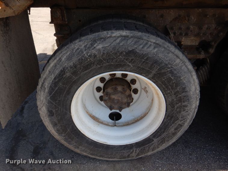 image for item DM7307 2009 International WorkStar 7500  dump truck