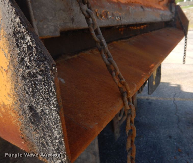 image for item DM7308 2006 International 7400  dump truck