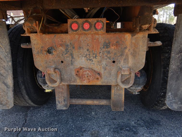 image for item DM7308 2006 International 7400  dump truck