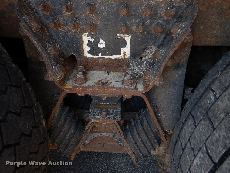 image for item DM7308 2006 International 7400  dump truck
