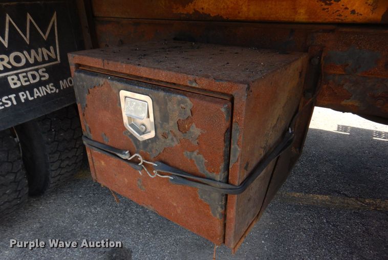 image for item DM7308 2006 International 7400  dump truck