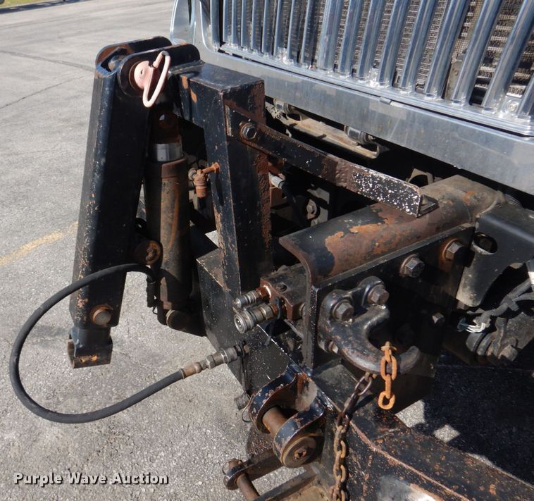 image for item DM7308 2006 International 7400  dump truck