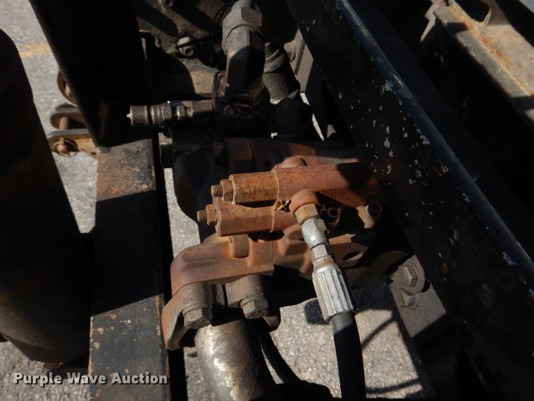 image for item DM7308 2006 International 7400  dump truck