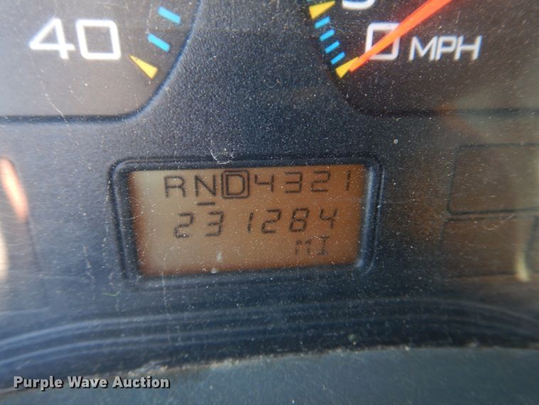 image for item DM7308 2006 International 7400  dump truck