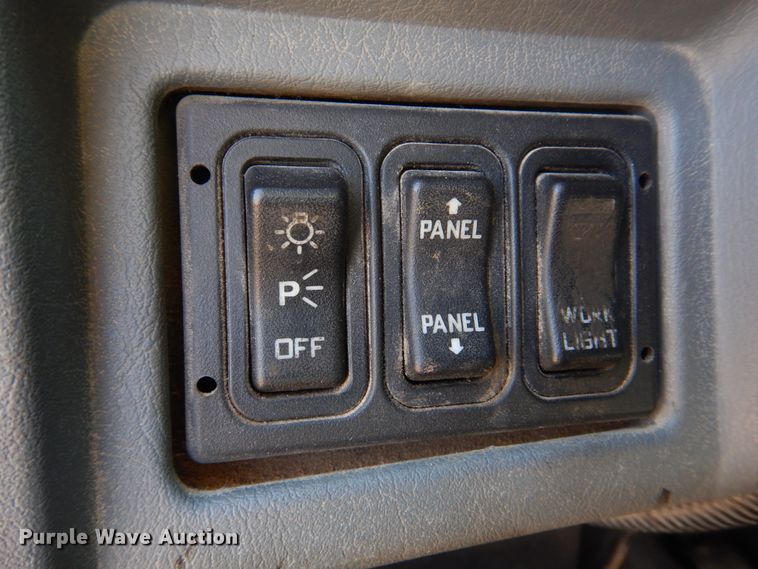 image for item DM7308 2006 International 7400  dump truck