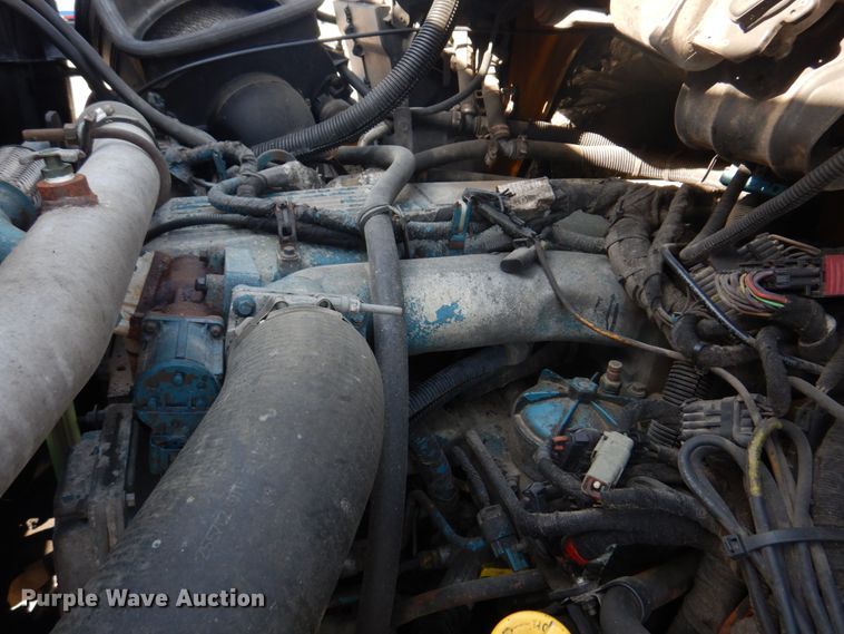 image for item DM7308 2006 International 7400  dump truck