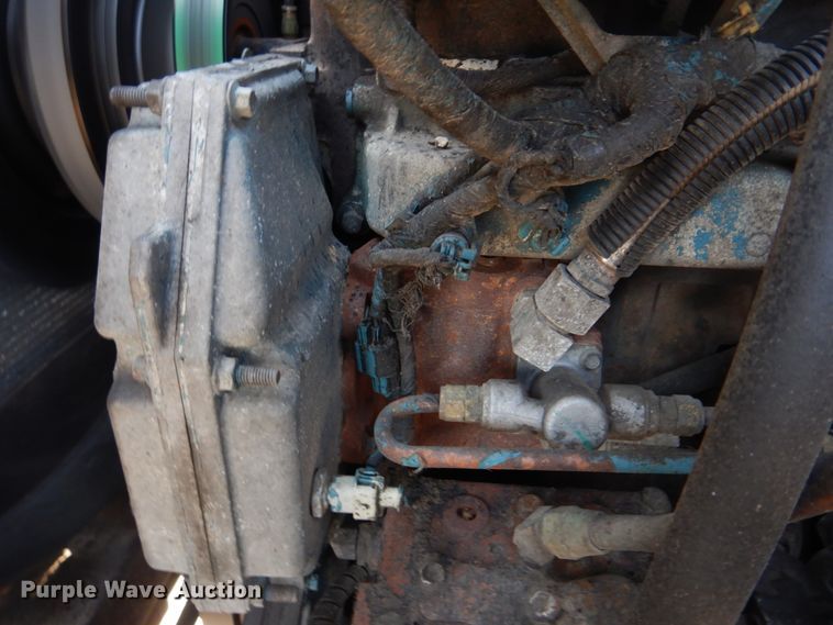 image for item DM7308 2006 International 7400  dump truck