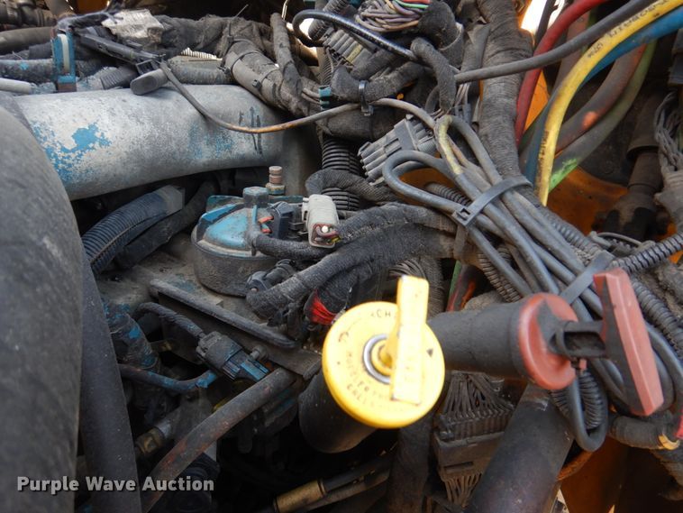 image for item DM7308 2006 International 7400  dump truck