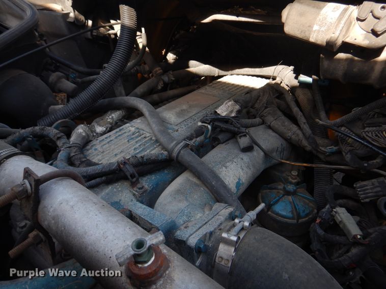 image for item DM7308 2006 International 7400  dump truck