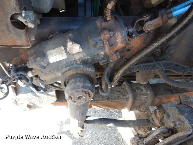 image for item DM7308 2006 International 7400  dump truck