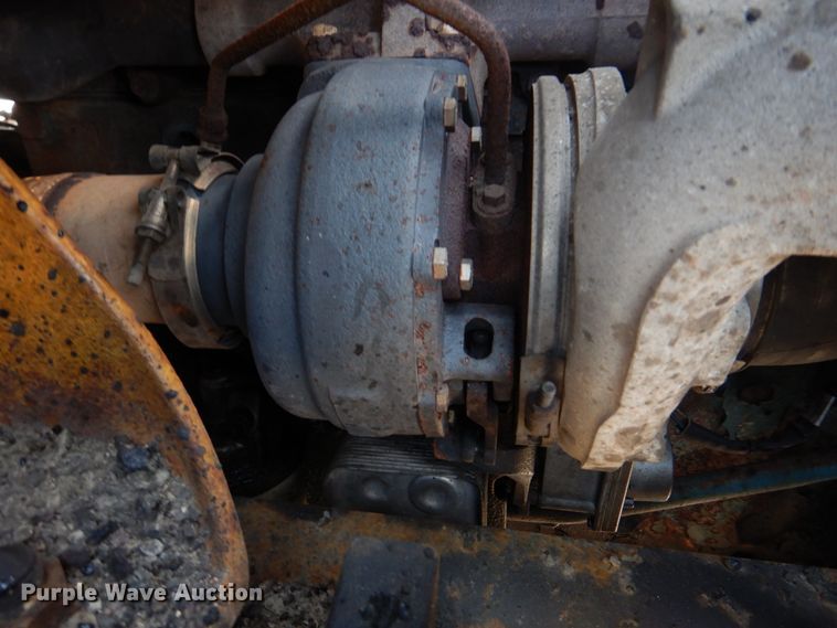 image for item DM7308 2006 International 7400  dump truck