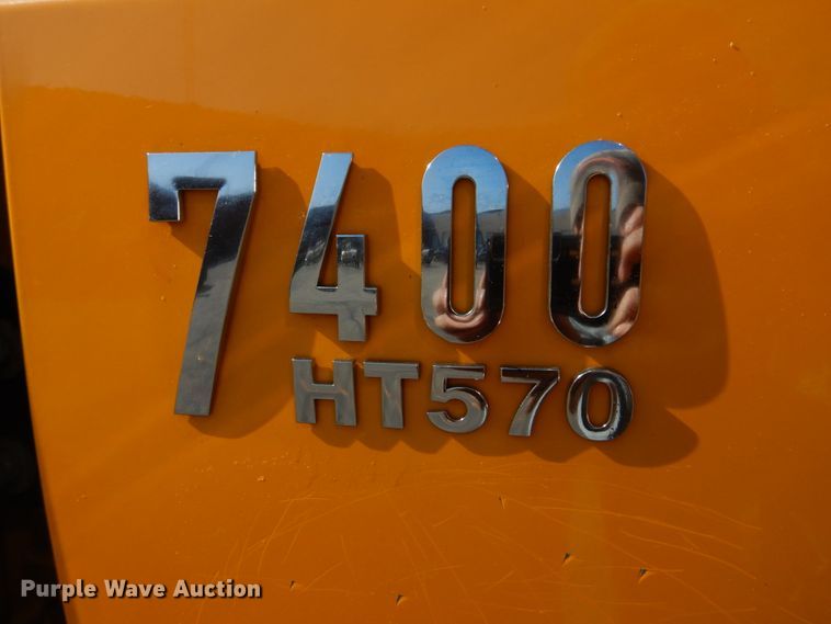 image for item DM7308 2006 International 7400  dump truck