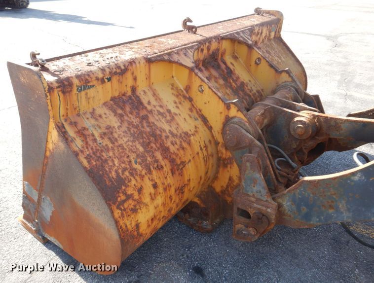 image for item DM7309 2006 John Deere 444J  high lift wheel loader