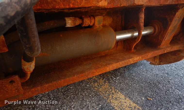 image for item DM7309 2006 John Deere 444J  high lift wheel loader