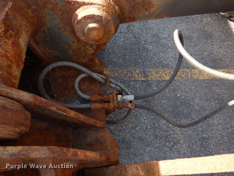 image for item DM7309 2006 John Deere 444J  high lift wheel loader