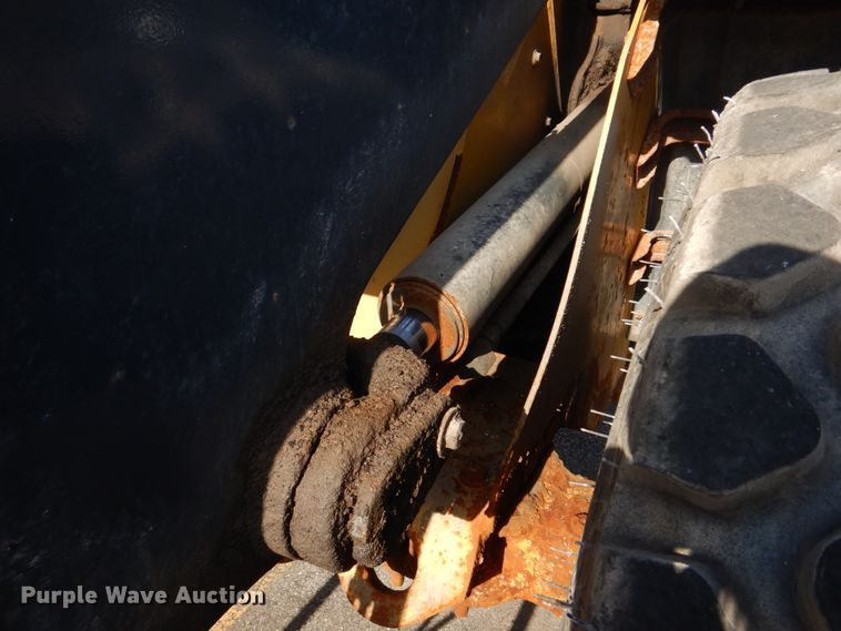 image for item DM7309 2006 John Deere 444J  high lift wheel loader