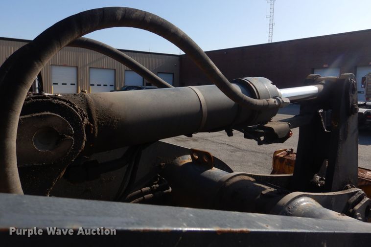 image for item DM7309 2006 John Deere 444J  high lift wheel loader