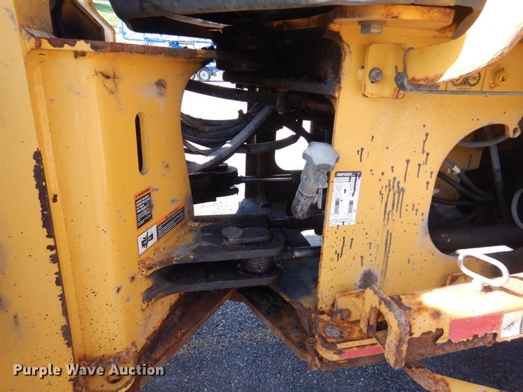 image for item DM7309 2006 John Deere 444J  high lift wheel loader