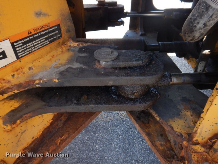 image for item DM7309 2006 John Deere 444J  high lift wheel loader