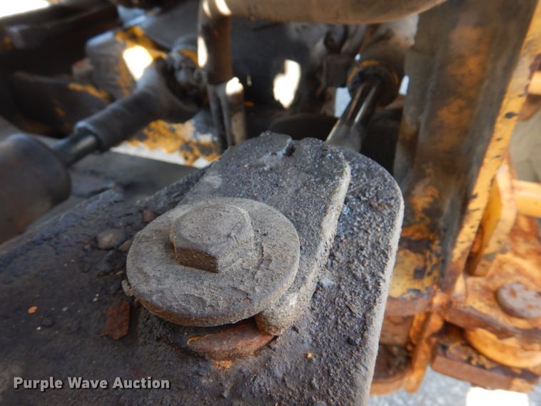 image for item DM7309 2006 John Deere 444J  high lift wheel loader