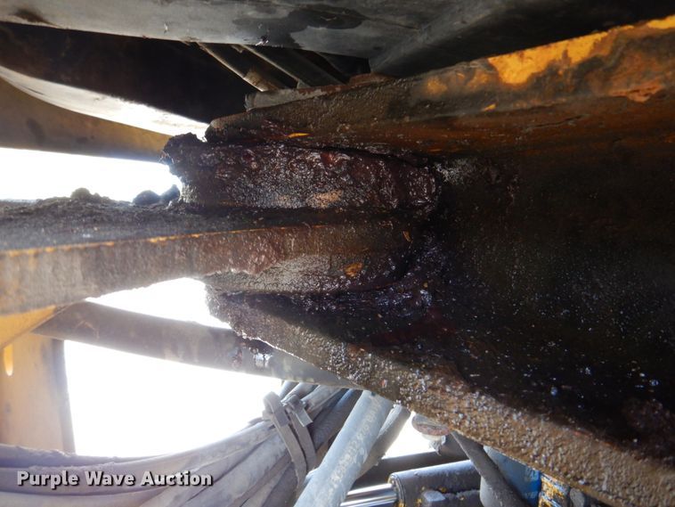 image for item DM7309 2006 John Deere 444J  high lift wheel loader