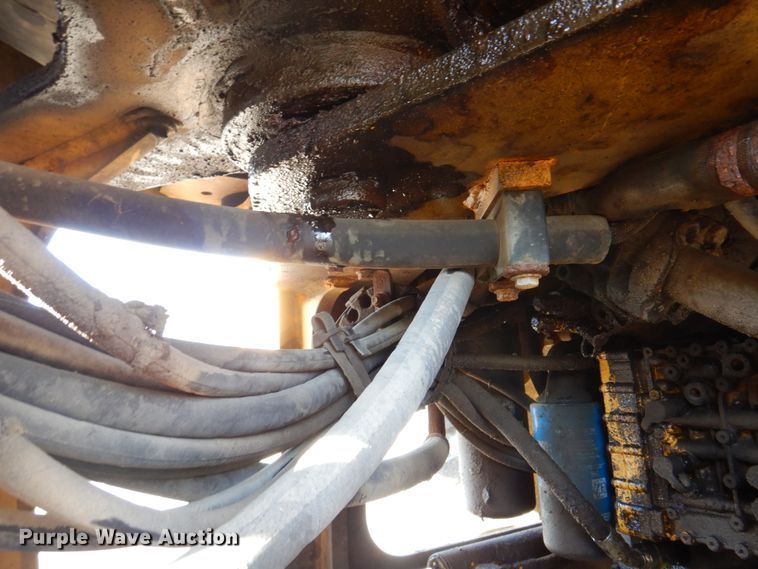 image for item DM7309 2006 John Deere 444J  high lift wheel loader