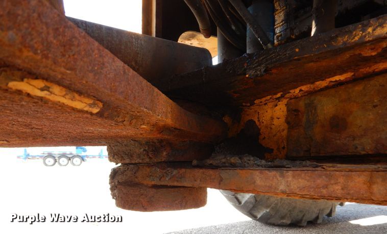 image for item DM7309 2006 John Deere 444J  high lift wheel loader