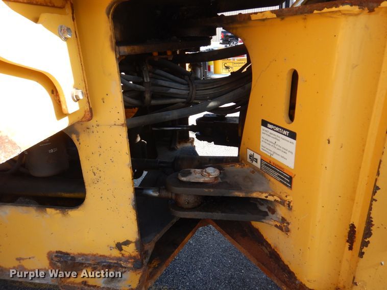 image for item DM7309 2006 John Deere 444J  high lift wheel loader