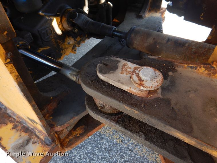 image for item DM7309 2006 John Deere 444J  high lift wheel loader