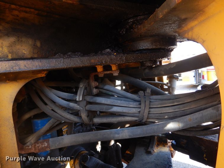 image for item DM7309 2006 John Deere 444J  high lift wheel loader