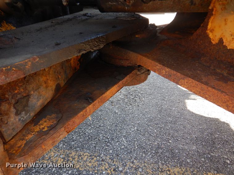 image for item DM7309 2006 John Deere 444J  high lift wheel loader